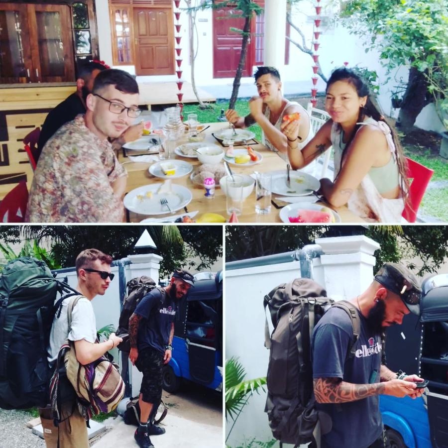 Kiara Sands Banduramulla ภายนอก รูปภาพ